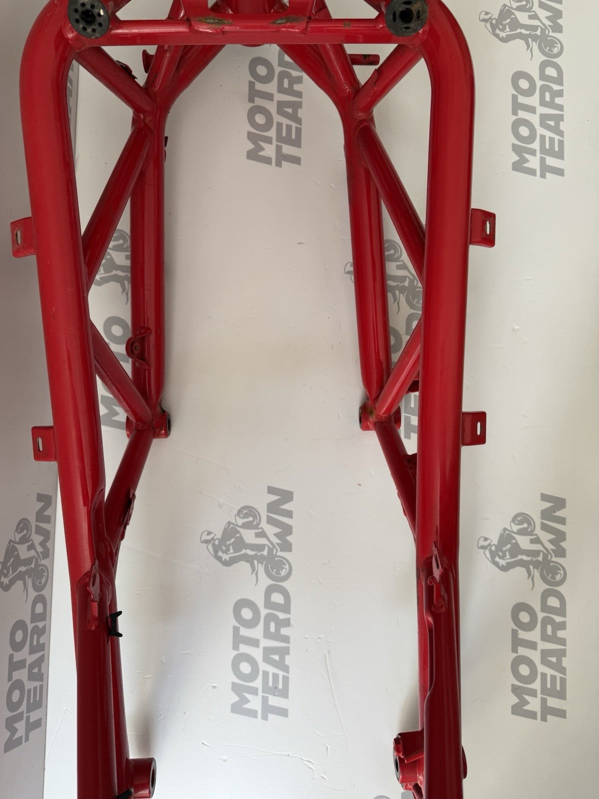 Ducati 1098 Main Frame Chassis Main Chassis CAT N Ducati 1098 Frame 1098 OEM