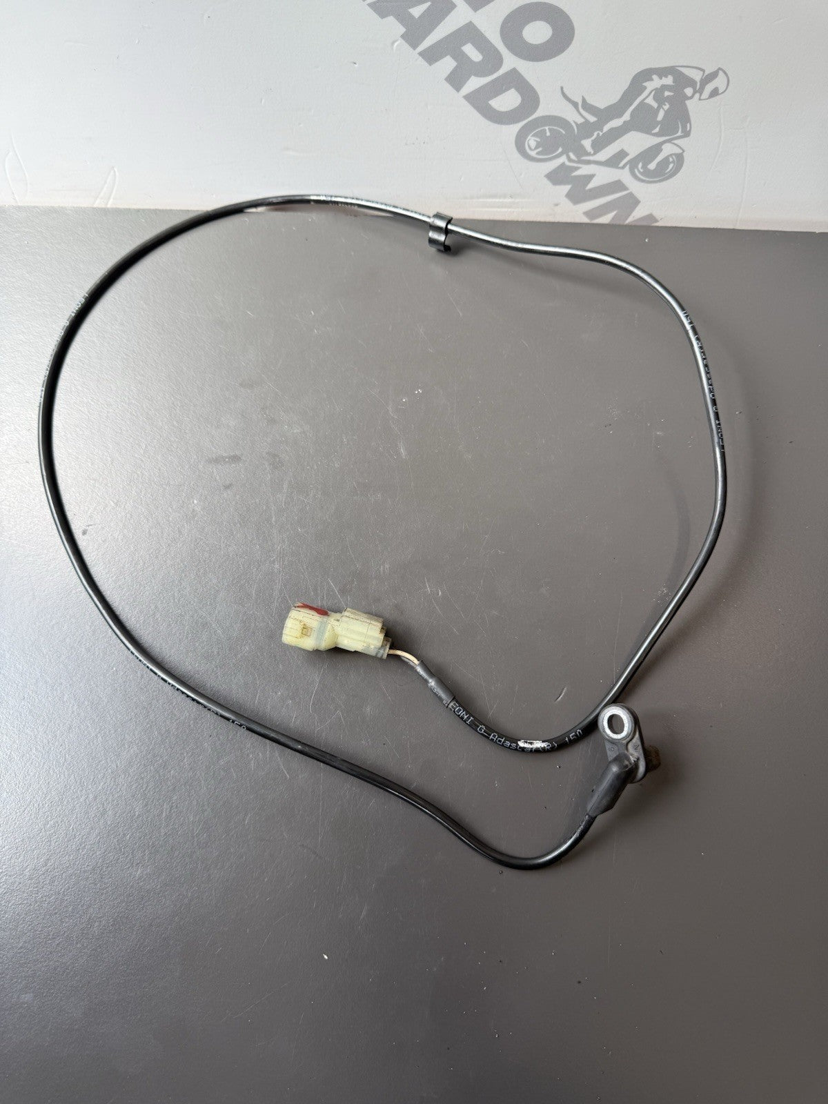 Triumph Trident 660 Rear ABS sensor Genuine OEM 2021 - 2023 660 Rear ABS sensor