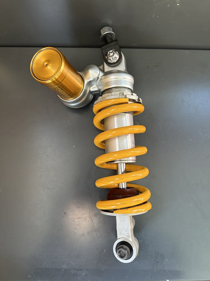 TRIUMPH STREET TRIPLE 765RS OHLINS REAR SHOCK 2017 - *UK ONLY* Ohlins Rear Shock