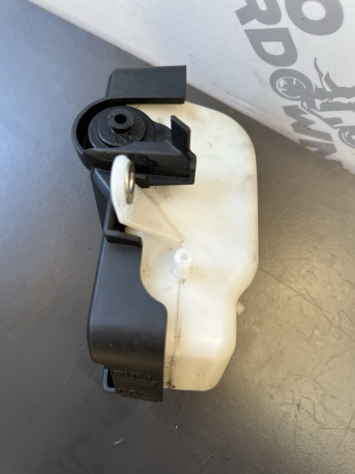 Yamaha MT03 Mt-03 Abs 2020 Water Coolant Header Bottle Yamaha MT03 Coolant