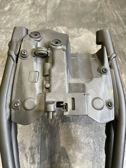 Ducati Streetfighter 1100 V4S 2020 Subframe Rear Frame Only 4645 Miles 2021 OEM