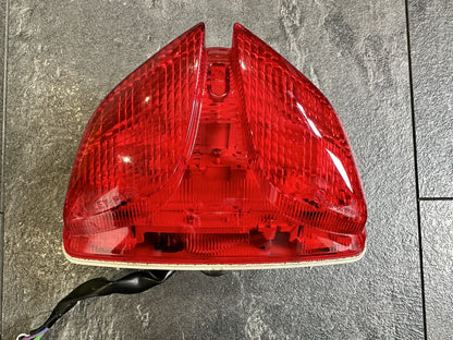 Suzuki GSXR 1000 2009 Rear Light Brake Light & Bracket 2009-2016 9715 Miles OEM