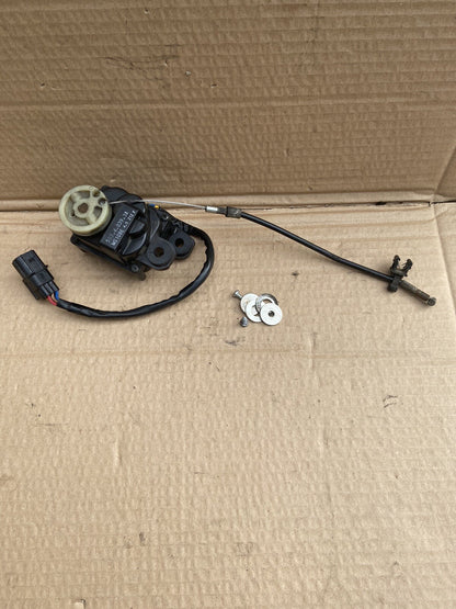 DUCATI Monster 1200 S M1200 S Exhaust valve actuator Monster Exhaust Actuator