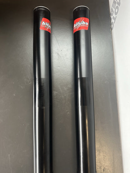 KTM 790 Duke WP Front Forks WP Front Suspension  2018 - 2021 8864 Miles UK ONLY