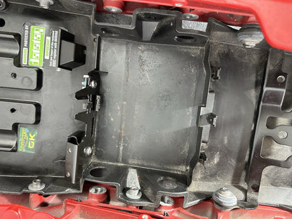 Triumph Street Triple 675 R 2015 Subframe Rear Frame 2013-2016 16470 Miles OEM