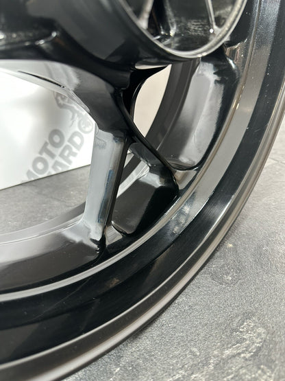 KTM 790 Duke 2020 Rear Wheel Rim 3766 Miles 2018 2019 OEM
