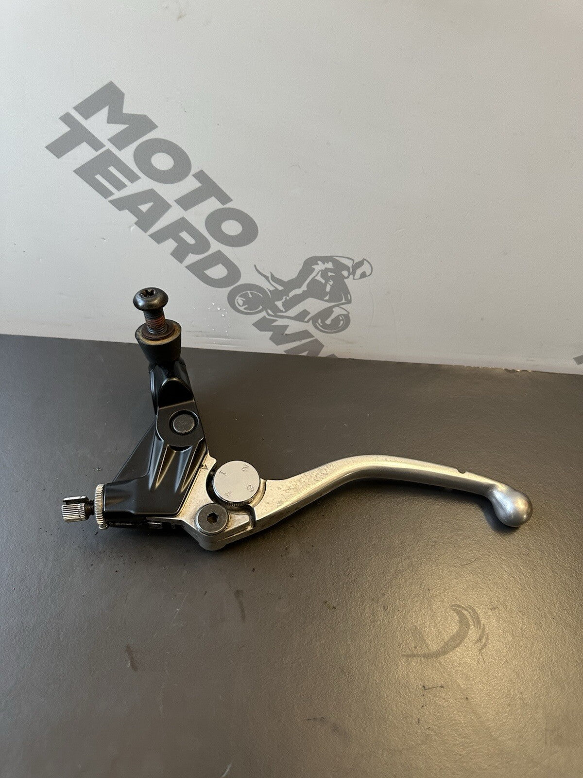 TRIUMPH STREET TRIPLE 765S Clutch Perch And Clutch Lever 2017-2019 765S Clutch