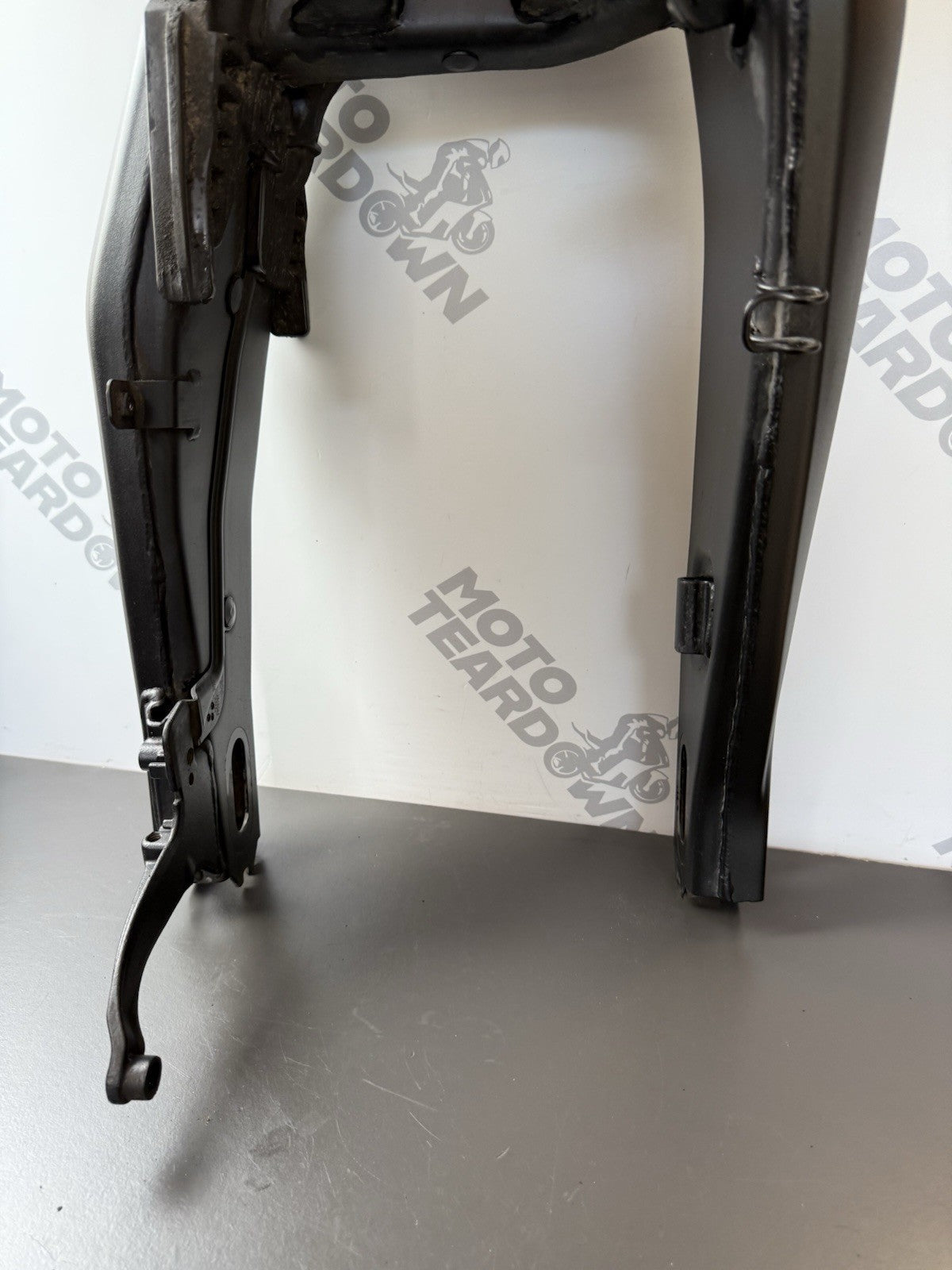 TRIUMPH TRIDENT 660 Swing Arm Rear Swingarm 660 Swinging Arm 2021-2024 T2051555