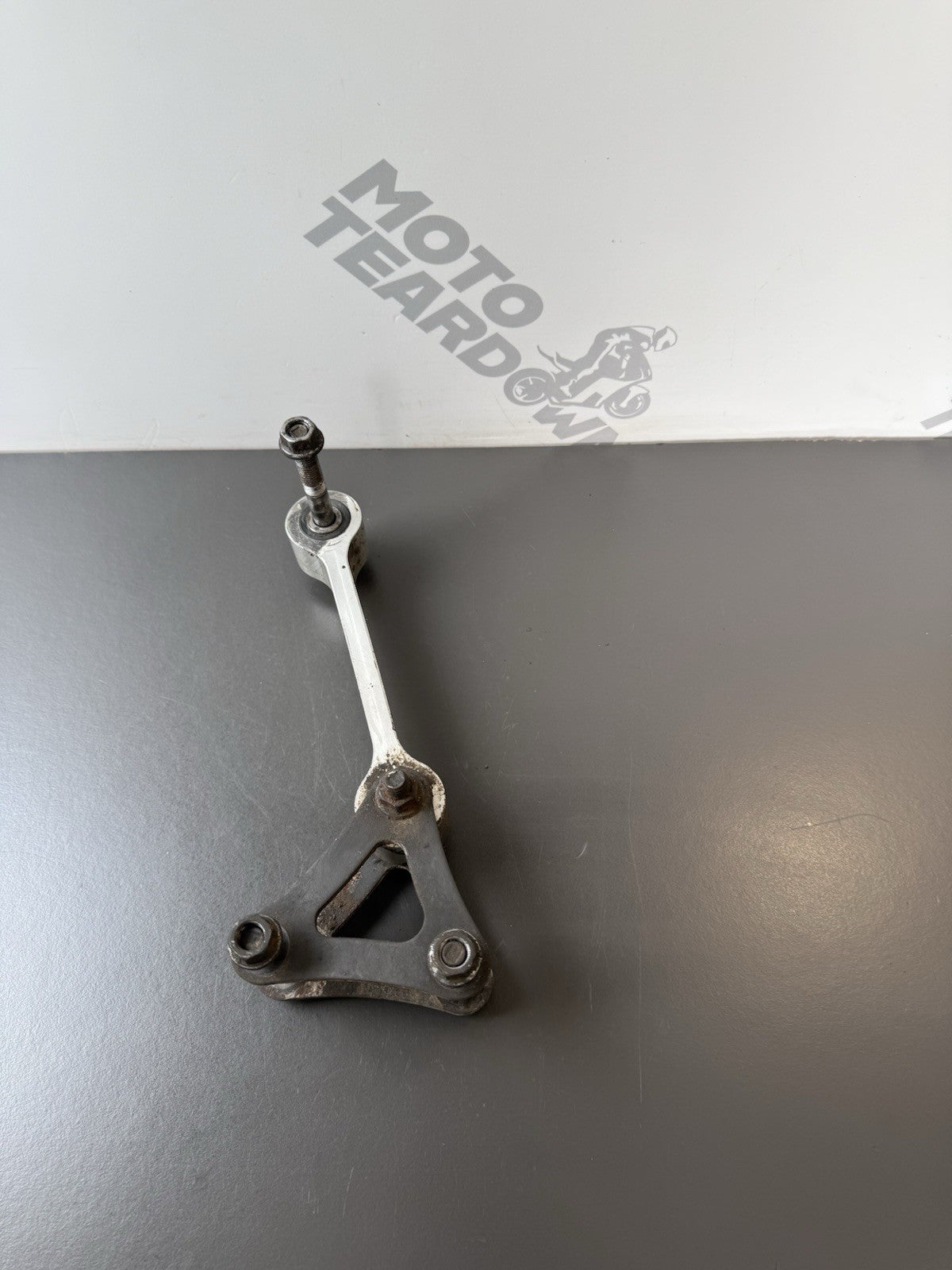 TRIUMPH STREET TRIPLE 675R Rear Shock Absorber Linkage 675R Rear Shock Linkage