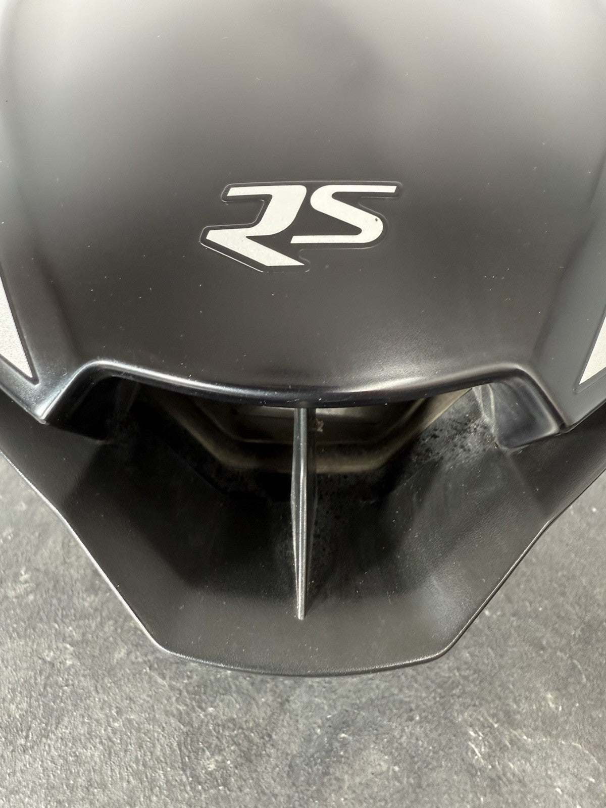 Triumph Street Triple 765 RS 2021 Nose Cone Windscreen 21650 Mile 2020-2022 OEM