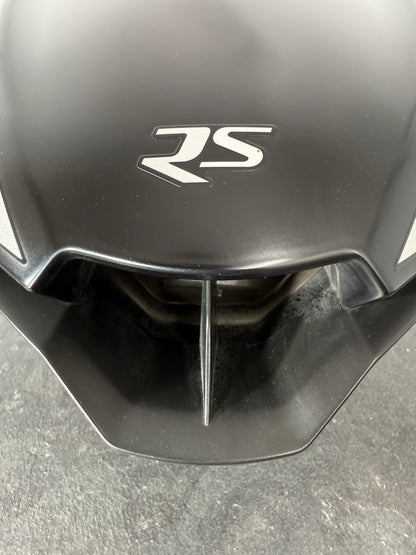 Triumph Street Triple 765 RS 2021 Nose Cone Windscreen 21650 Mile 2020-2022 OEM
