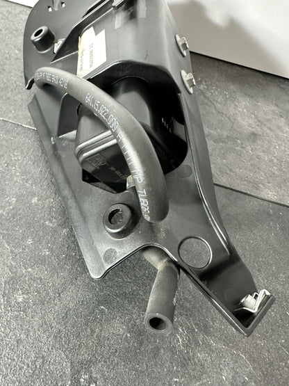 KTM 790 Duke 2020 EVAP Canister & Mount Bracket 3766 Miles 2018 2019 OEM
