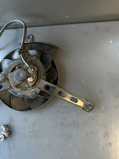 Yamaha MT-07 MT07 Radiator fan Cooling Fan Genuine OEM MT07 Radiator Fan 2019