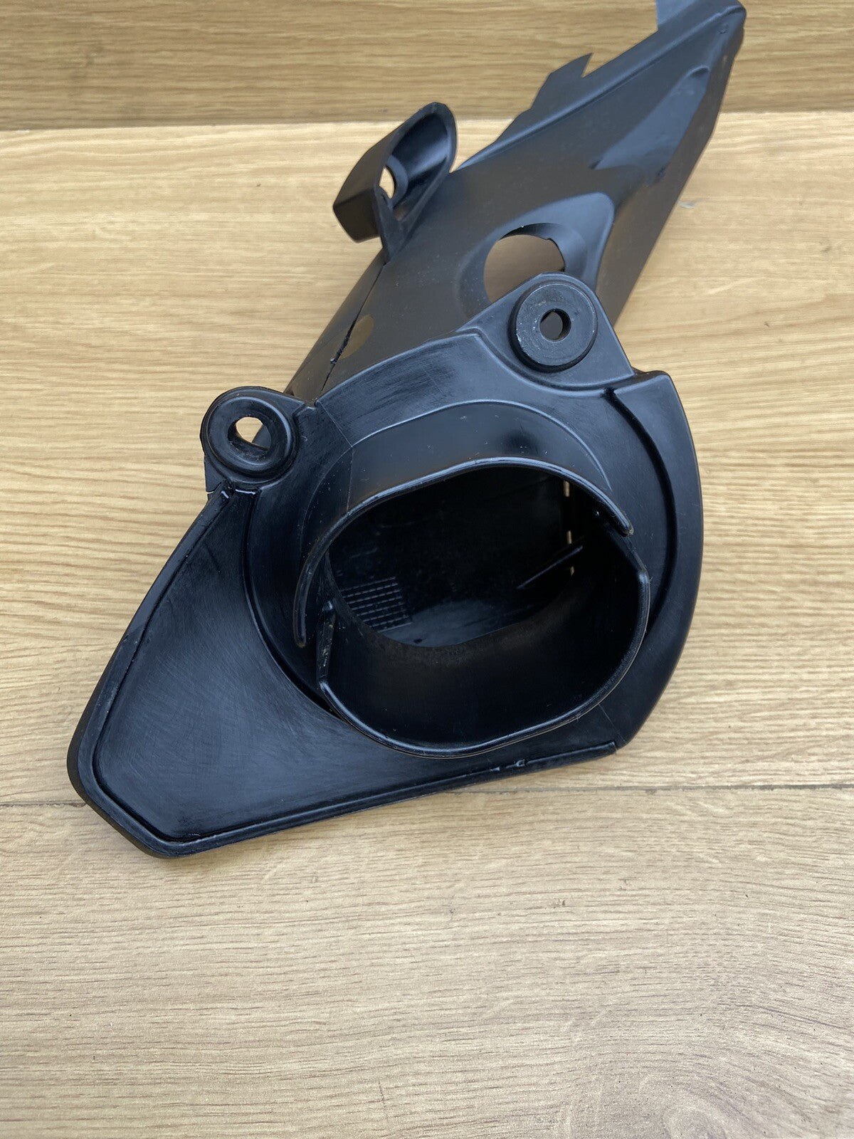 Aprilia Tuono V4 1100 Factory 2017 right RH air intake duct pipe 2b002420 OEM