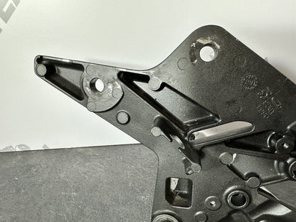 Kawasaki Z800 2016 Right Footrest Rearset Pillion Mount 12691 Mile 2013-2018 OEM