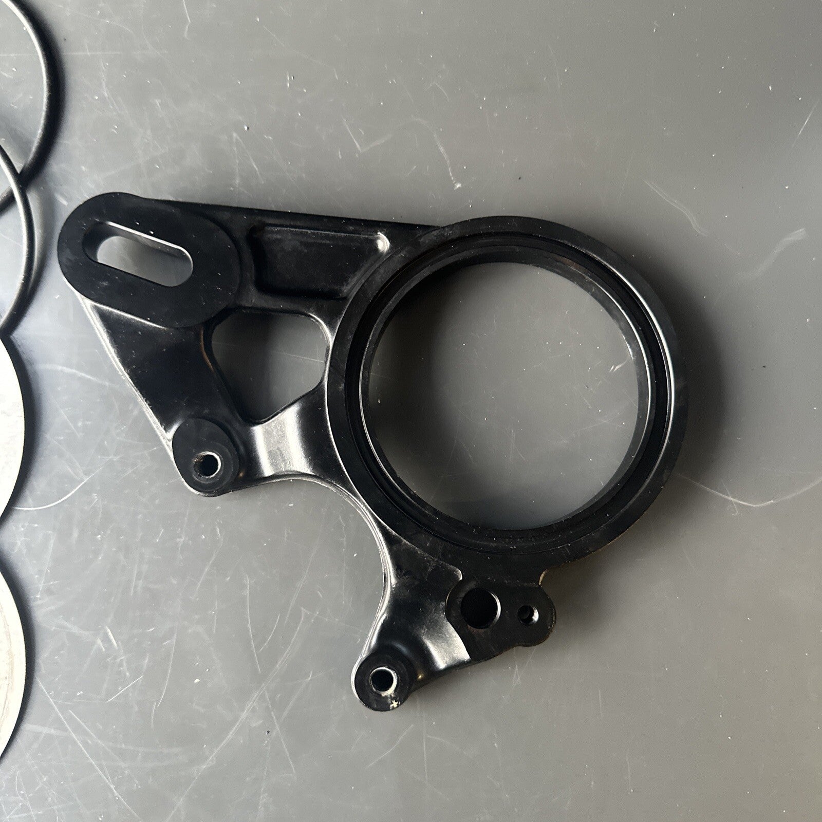 TRIUMPH Speed Triple 1200 RS 2021 Caliper bracket Holder Mount Rear T2021694 OEM