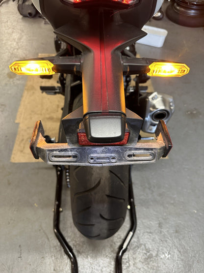 Kawasaki Z900 Right Rear Indicator R/H Right Hand Rear Indicator 2020-2023 OEM