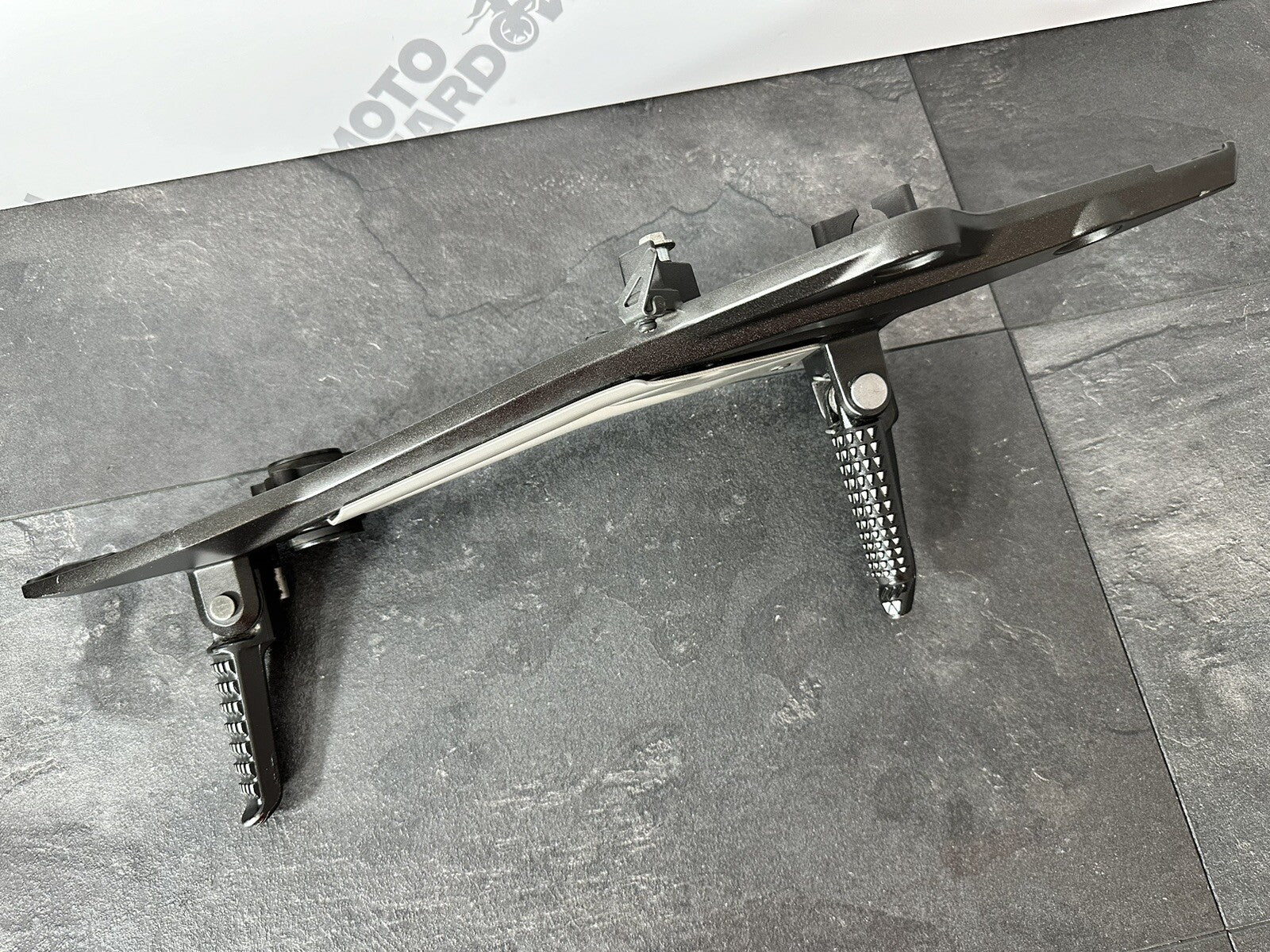 Kawasaki Z800 2016 Right Footrest Rearset Pillion Mount 12691 Mile 2013-2018 OEM