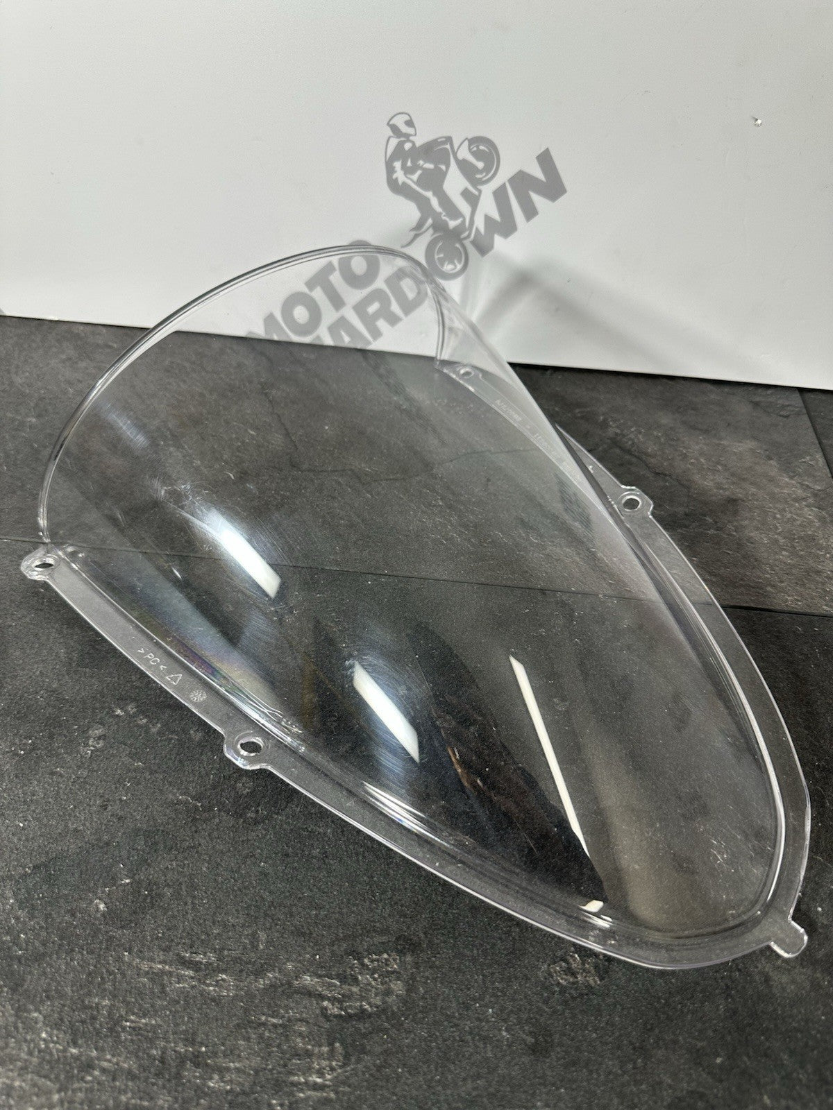 Aprilia RS660 2021 Screen Windscreen Standard Screen 6220 Miles 2022-2025 OEM