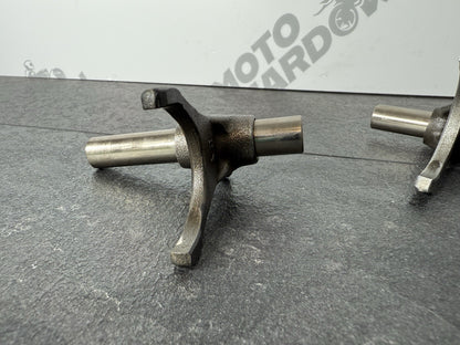 Triumph Street Triple 765 R 2017 Gear Selector Forks 18498m 2018-2021 OEM
