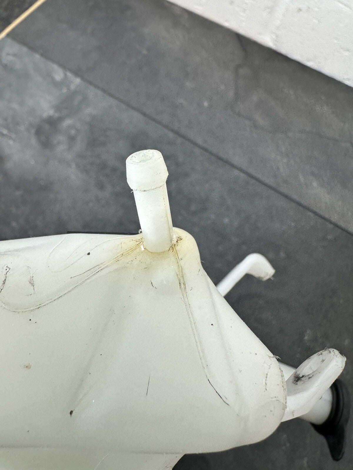 Honda Fireblade CBR1000RR 2019 Coolant Expansion Tank 2017 2018 OEM 4000 Miles