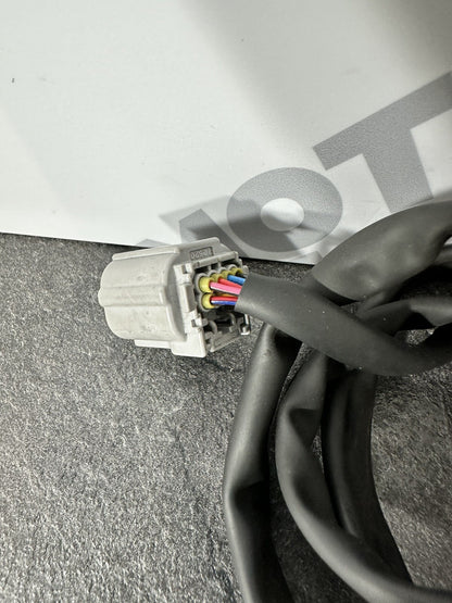 Triumph Trident 660 2022 Right Switchgear Kill Switch 2962 Miles 2021-2024 OEM