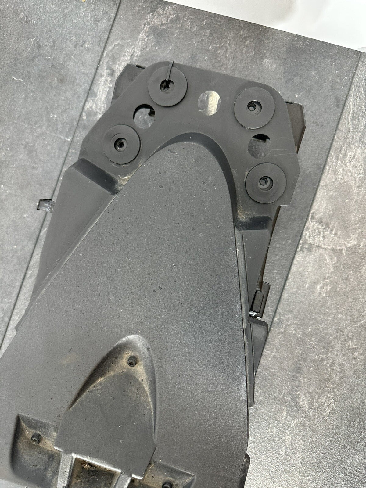 Suzuki GSXR 1000 2014 Rear Subframe & Undertray 22774 Miles 2009-2016 OEM