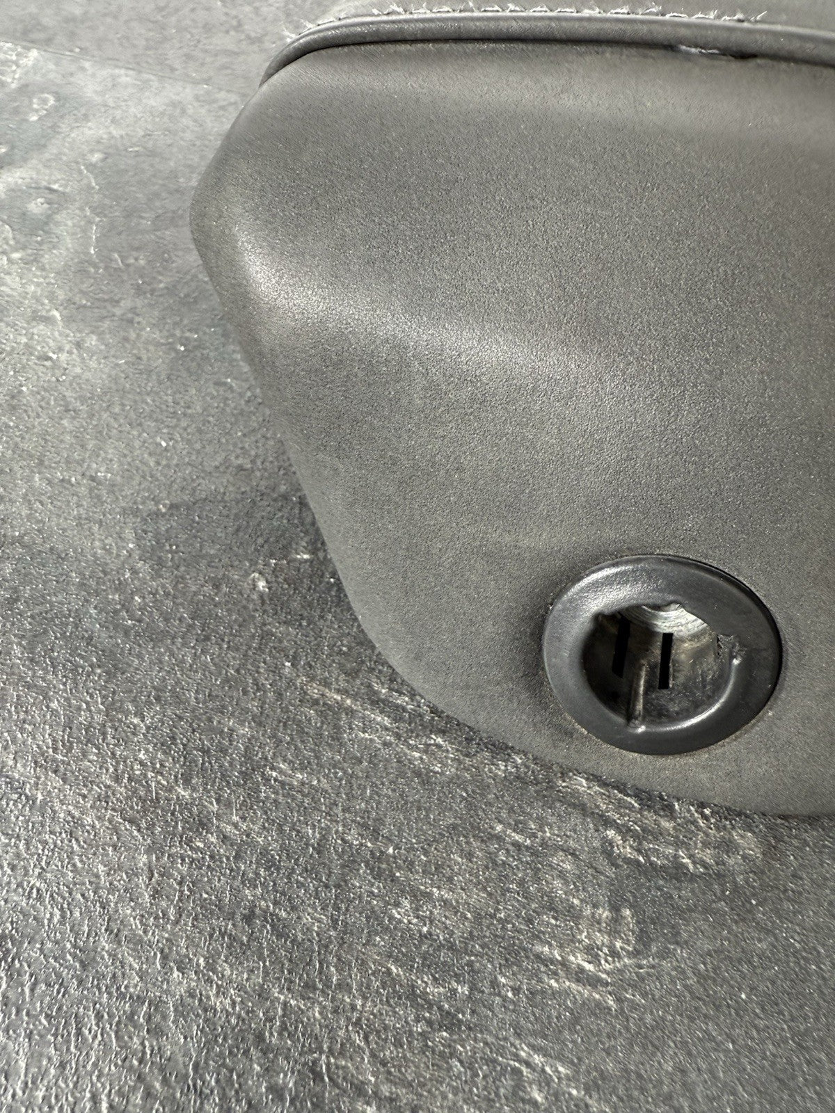 Yamaha YZF R125 R 125 2014 Seat Pillion Seat Rear Seat 26983 Miles 2008-2018 OEM