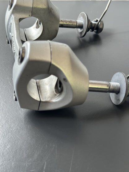 Triumph Street Triple 675 R 2015 Handlebar Risers Clamps 2013-2016 675R Risers