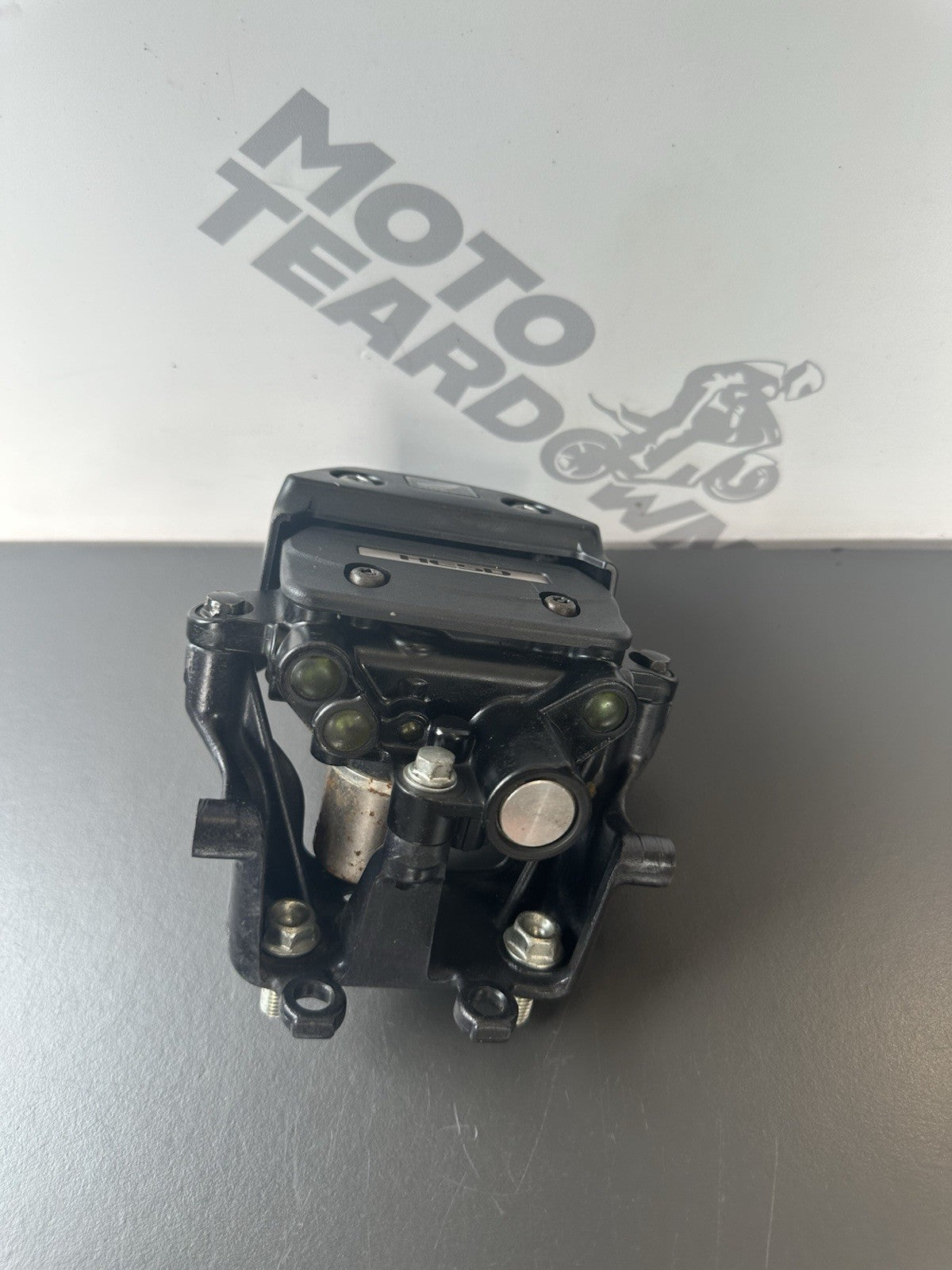 Honda CBR1000RR Standard Steering Damper 2004 2005 RR4 RR5 CBR1000RR DAMPER OEM