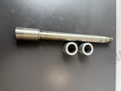 Triumph Street Triple 675R Front Wheel Spindle Spacers 2008-2011 Front Axle OEM