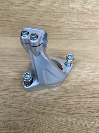 DUCATI SUPERSPORT HANDLEBAR RISER RIGHT CLIP ON 2019 Supersport Right Clip On