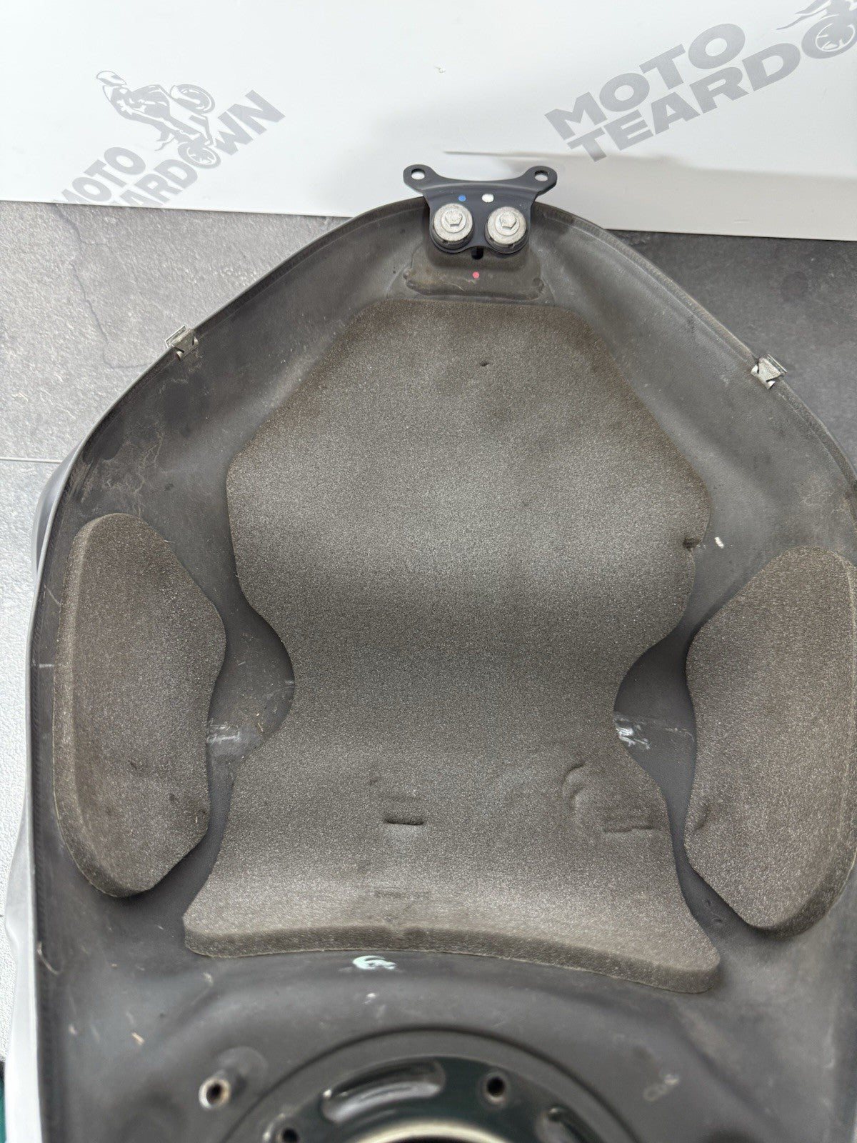 Triumph Street Triple 765 RS 2021 Fuel Tank Petrol Tank 21650M 2020-22 *UK ONLY*