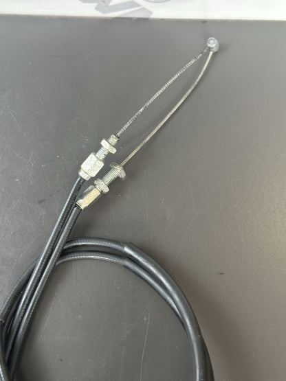 Honda CBR 1000 RR Throttle Cables Fireblade 2004 to 2005 1000RR Throttle Cables
