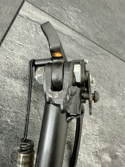 Kawasaki ZX6R 636 ABS 2016 Side Stand & Switch 8655 Miles 2013-2015 OEM