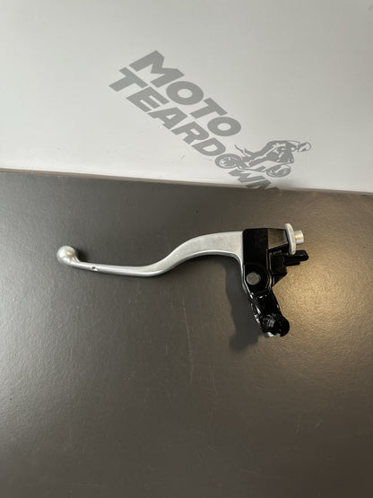 Triumph Street Triple 675R 675 Clutch lever And Clutch Perch OEM 2011 675R