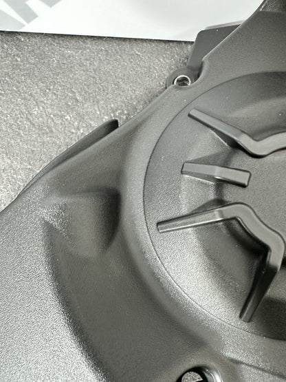 Aprilia Tuono V4 1100 Factory 2020 Front Sprocket Cover 6889 Miles OEM 2019