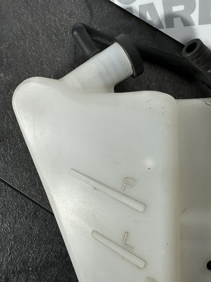Suzuki GSXR 1000 2014 Expansion Tank Coolant Reservoir 22774 Miles 2009-2016 OEM