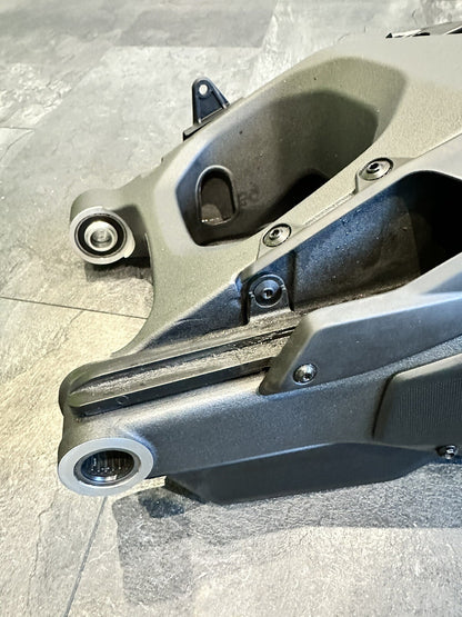 Ducati Multistrada V4 Pikes Peak 2022 Swingarm Rear Swinging Arm 2023 OEM 2024