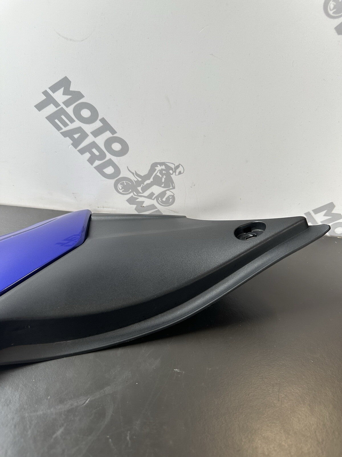 YAMAHA MT-03 Right Fairing Right Side Panel RT Fairing B9T-F171X-00 OEM 2020-