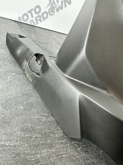 Kawasaki Z800 ABS 2016 Rear Wheel Hugger Mudguard 12691 Miles 2013-2018 OEM