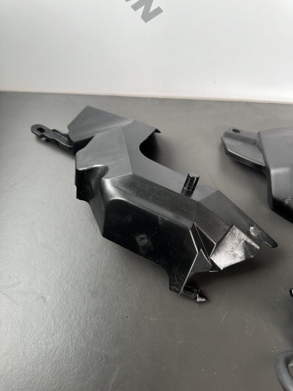 Yamaha MT-09 ABS 2017-2020 Various Plastic Infill Fairing Job Lot