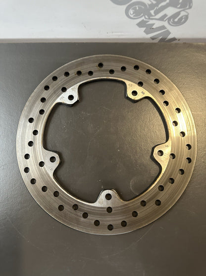 BMW S1000R Brembo rear brake disc BMW S 1000 R Brembo Rear Brake Disc 2014-2020