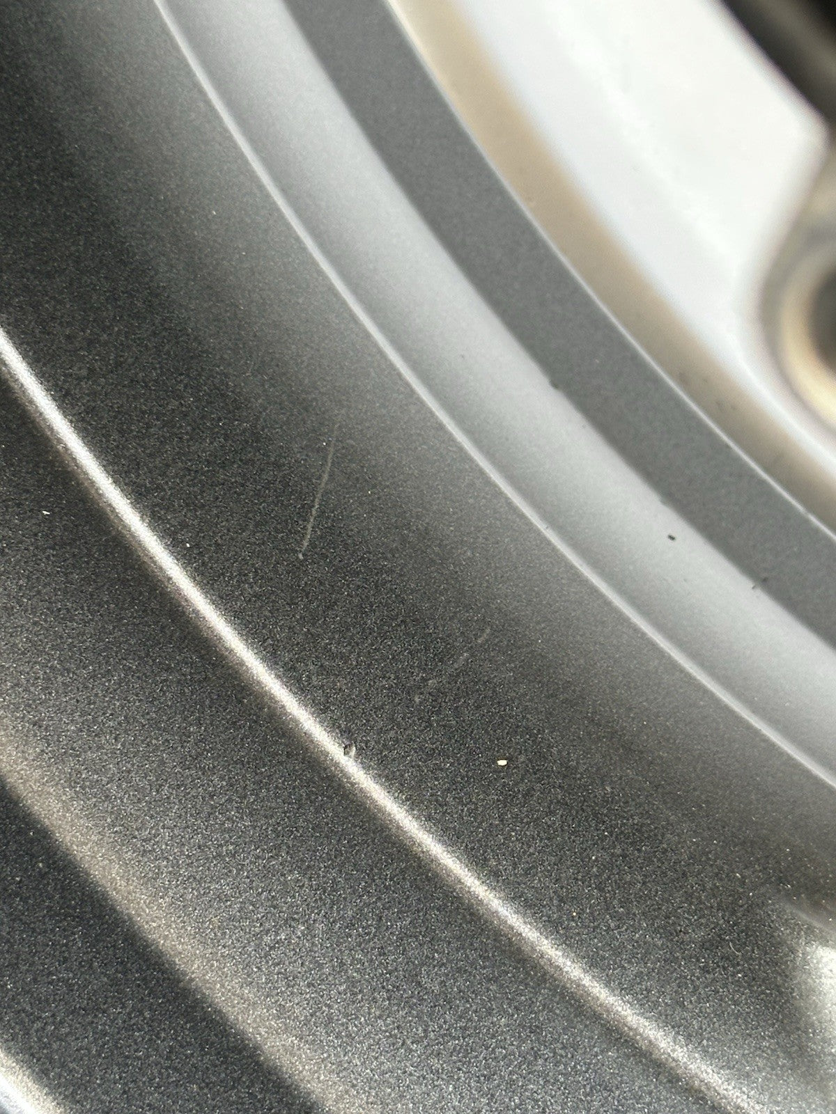 TRIUMPH STREET TRIPLE 675 Rear Wheel 675R Rear Rim OEM 2007-2011 Rear Wheel