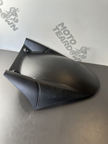 GENUINE APRILIA TUONO V4 1000 1100 2017-19 REAR FENDER HUGGER MUD GUARD 858782