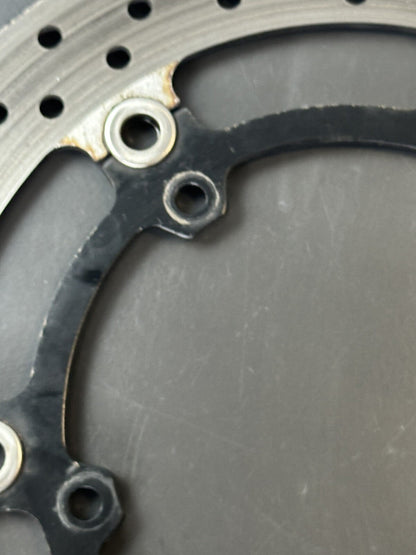 Yamaha MT03 Yamaha MT-03 Front wheel brake disc 2020 - Yamaha MT03 Front Disc