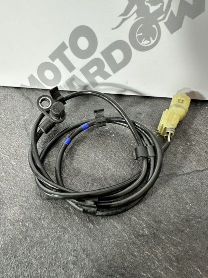 Triumph Street Triple 765 RS 2018 Front ABS Speed Sensor 15244m 2017-2020 OEM