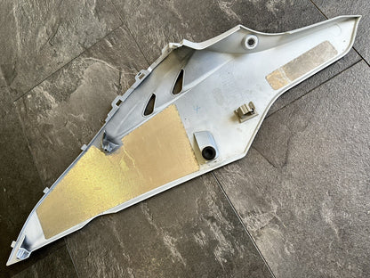 Suzuki GSXR 1000 2009 Right Belly Pan Lower Fairing Cowl 2009-2016 9715 Miles