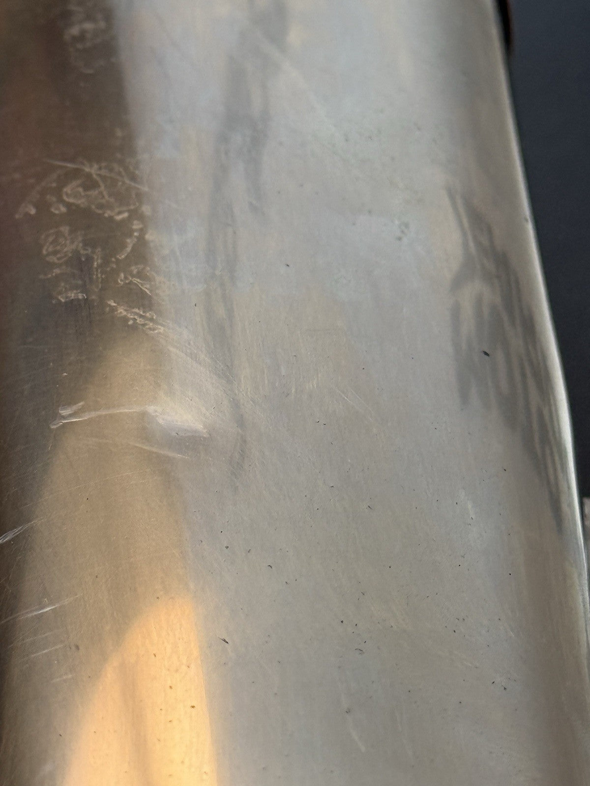 Triumph Street Triple 675R Scorpion Exhaust End Can 2010 Scorpion Exhaust Can