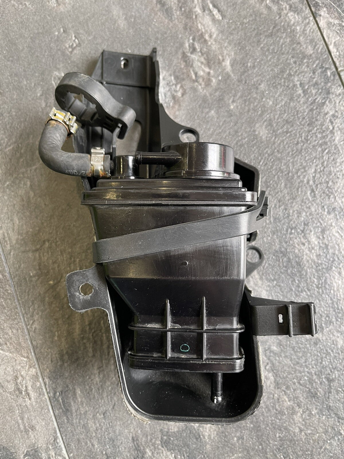 Ducati Streetfighter 1100 V4S 2020 EVAP Canister Filter Holder 4645m 2021 V4 OEM